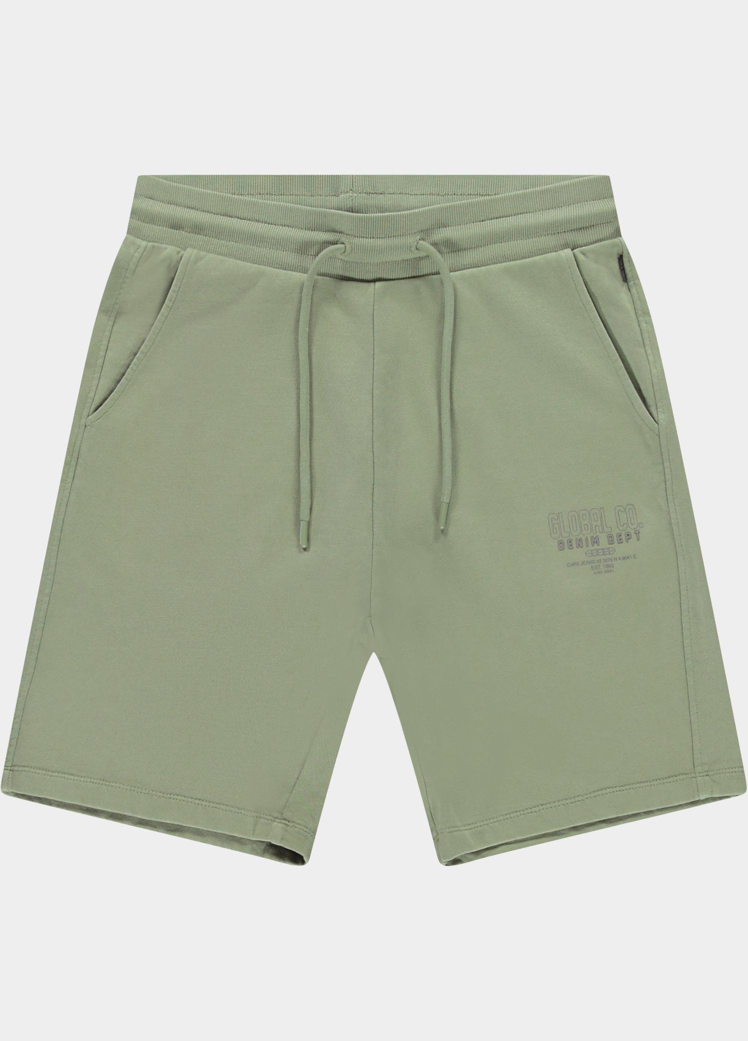 Cars Jeans Korte Broek heren Groen Graze 64384/44