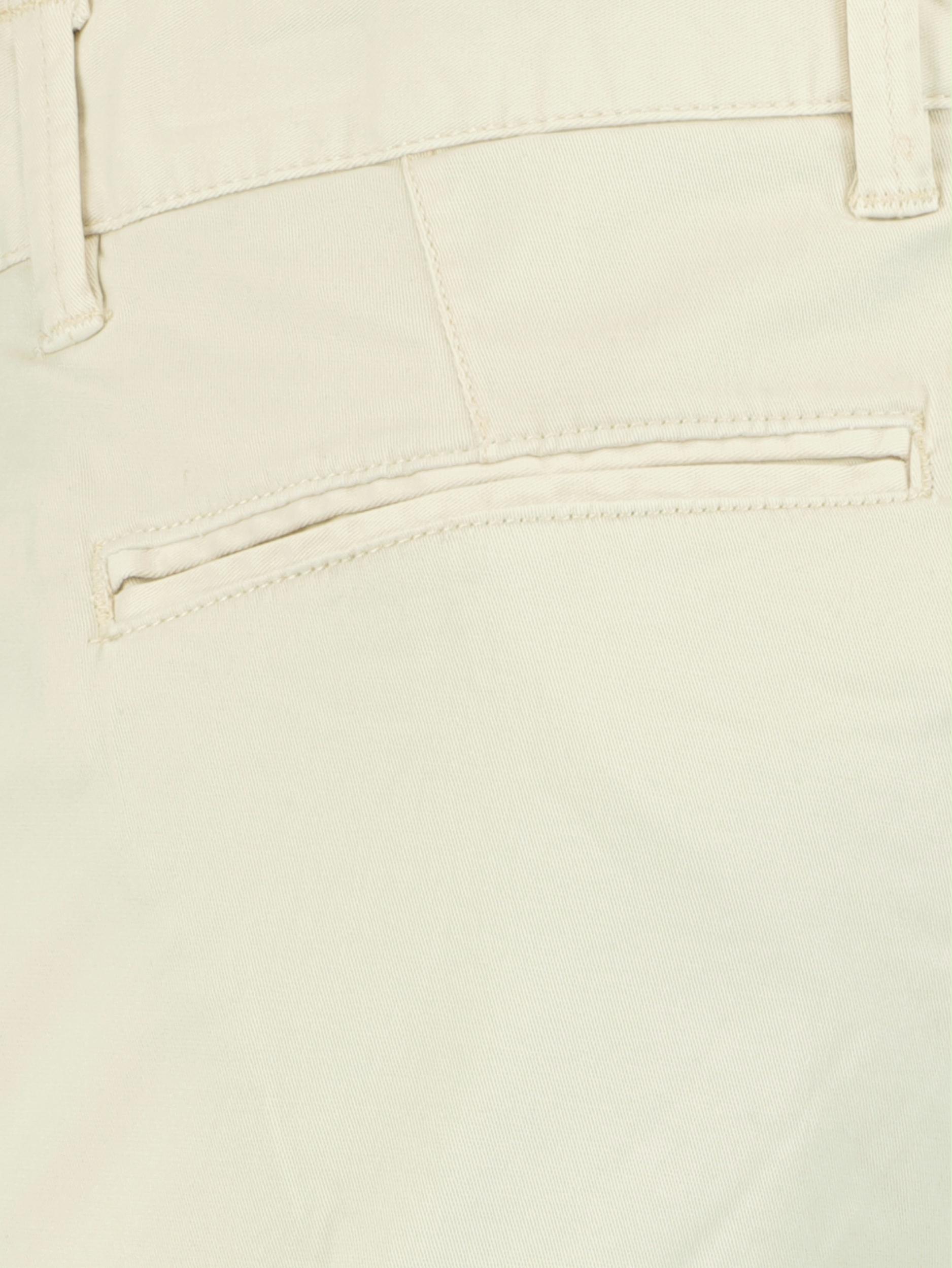 Bos Korte Broek Beige Manus Worker Short 22109MA02BO/920 smoke