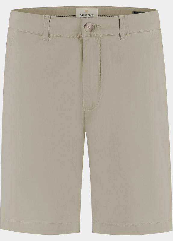 Dstrezzed Korte Broek heren Beige Logan Chino Short 515640/251