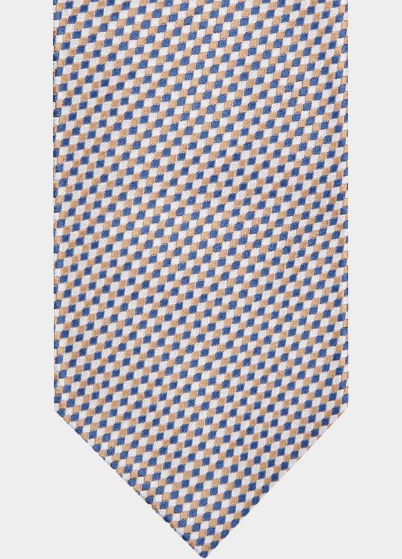 Profuomo Stropdas Beige  PPWA10062/B