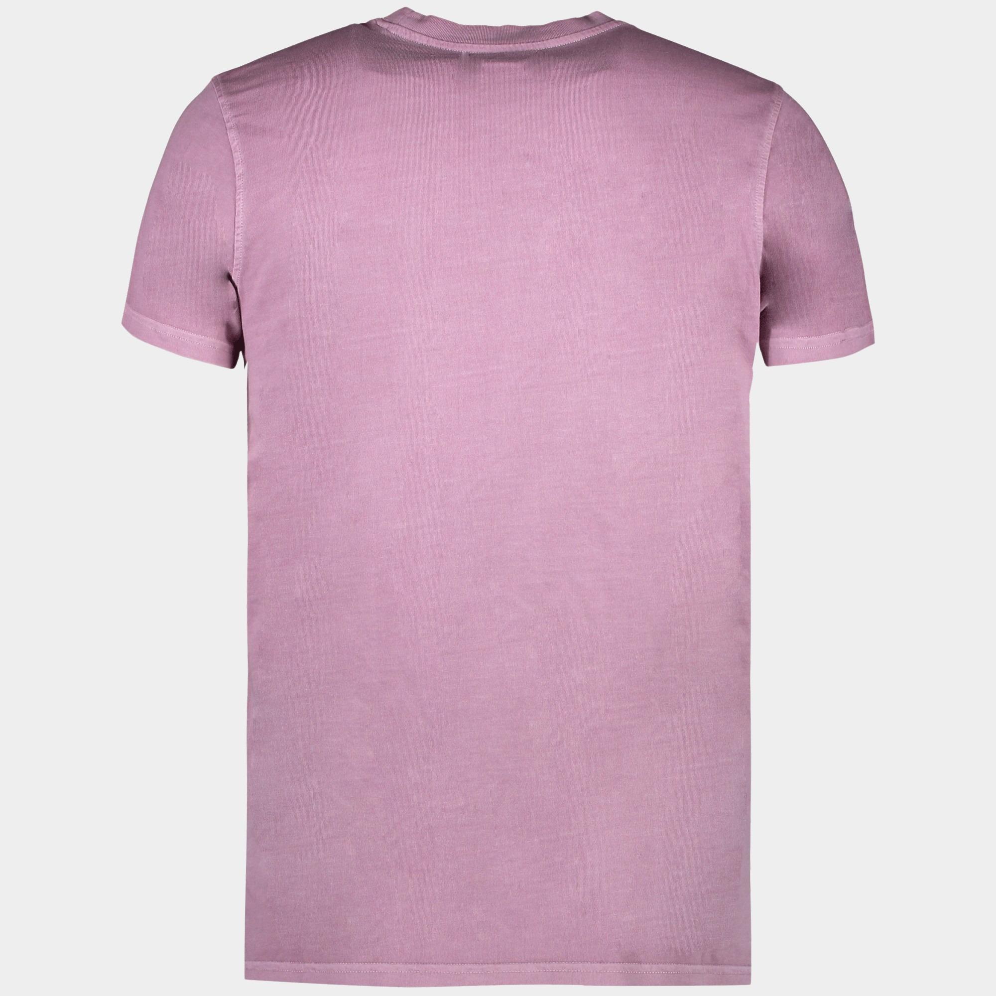 Cars Jeans T-shirt korte mouw Paars WASHAM 49356/62