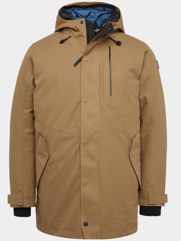 Vanguard Winterjack Bruin Long jacket DOUBLE TWILL V-PA VJA2209175/8068