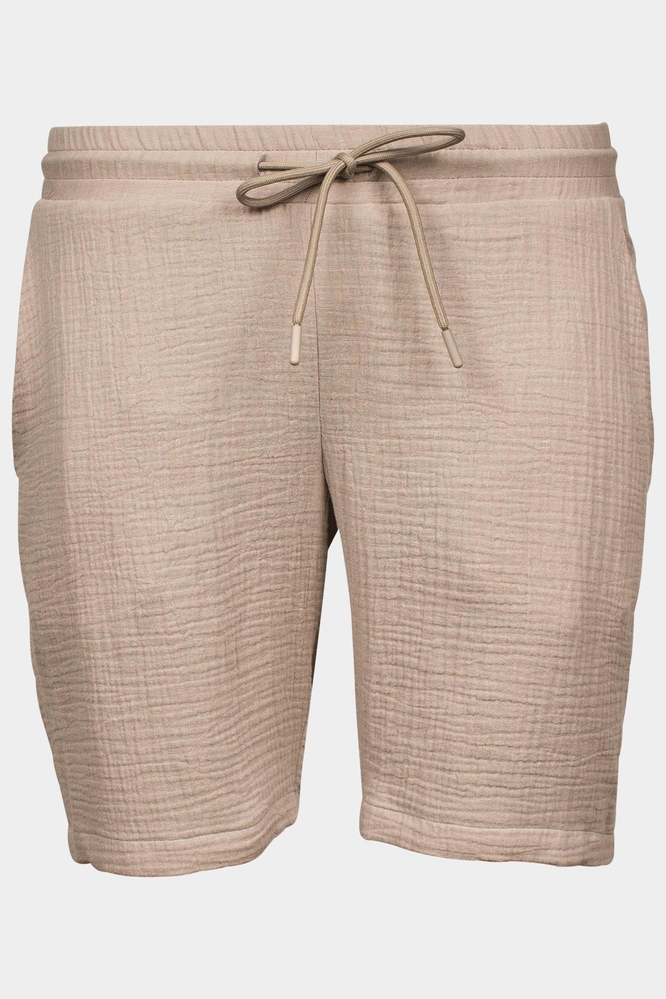 Giordano Korte Broek Bruin Salento elastic short Double 511125/80