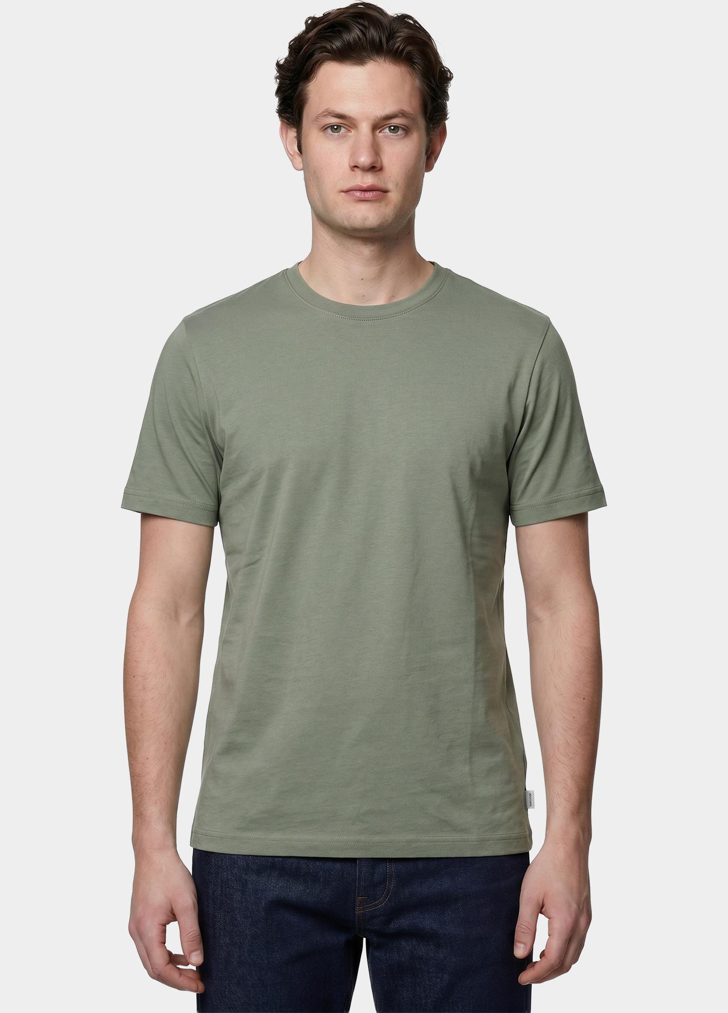 Basefield T-shirt heren Groen  219018466/552