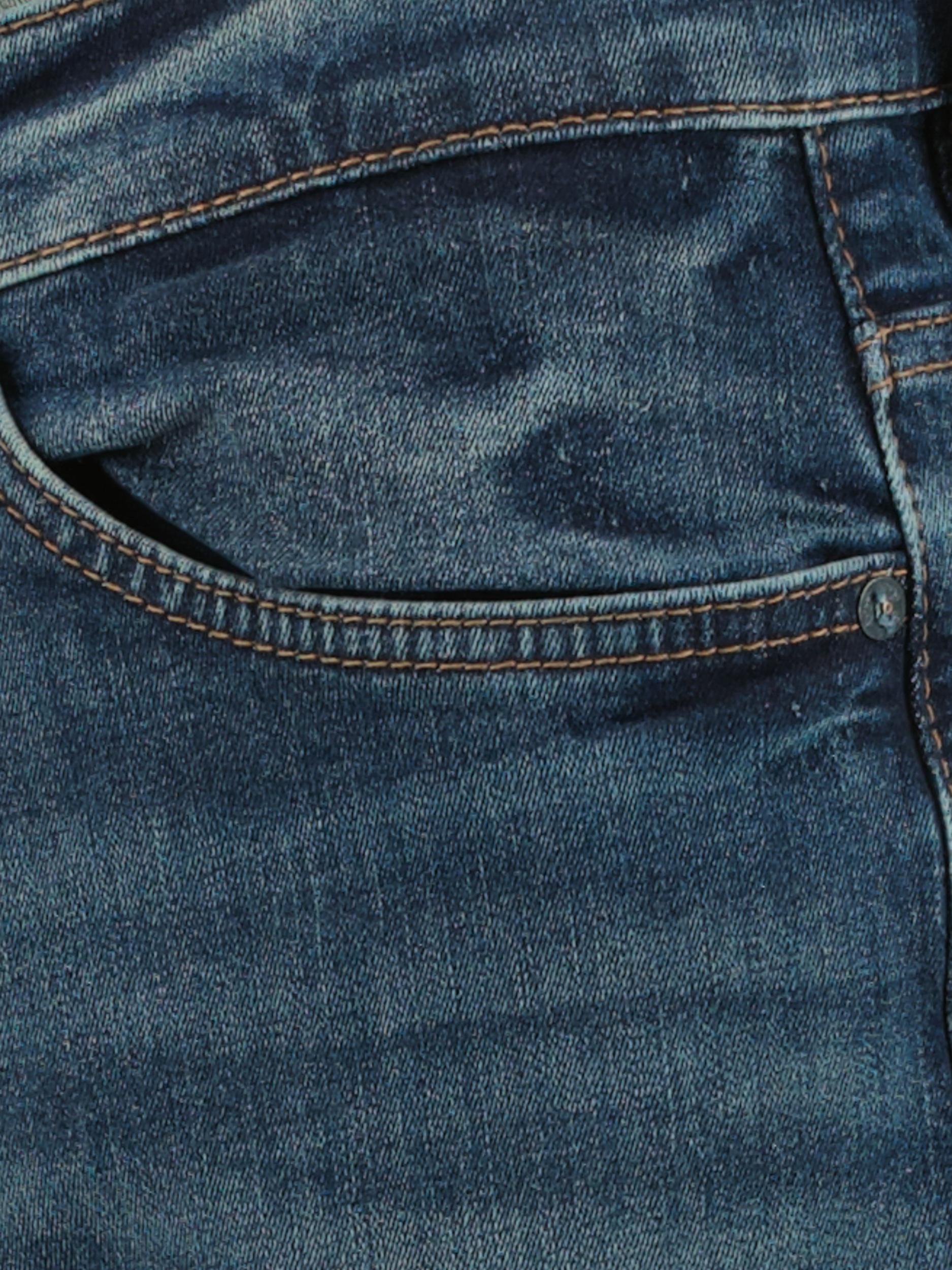 BOSS Orange 5-Pocket Jeans Blauw RE.MAINE BO 10248328 01 50532533/422