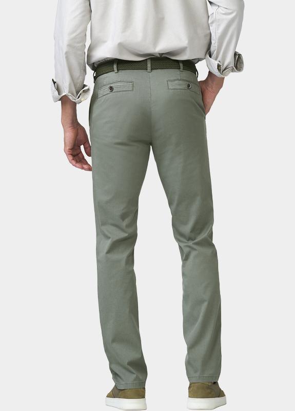 Meyer Chino Groen NEW-YORK Art.1-5074 1241507400/25
