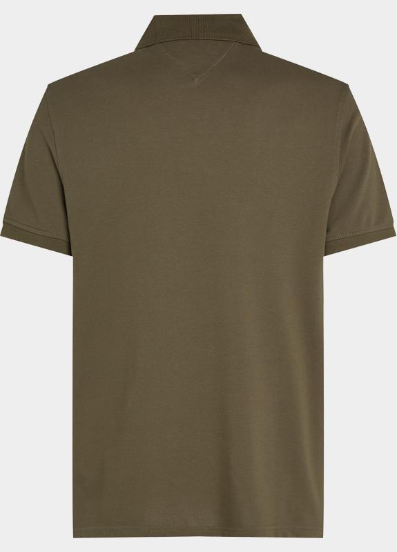 Tommy Hilfiger Polo korte mouw Groen 1985 REGULAR POLO MW0MW17770/RBN