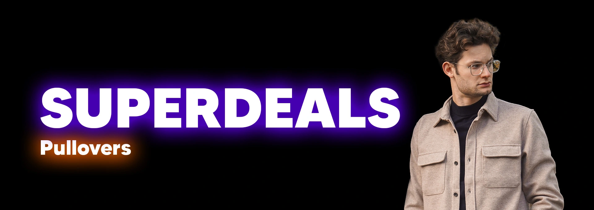 Superdeal pullovers