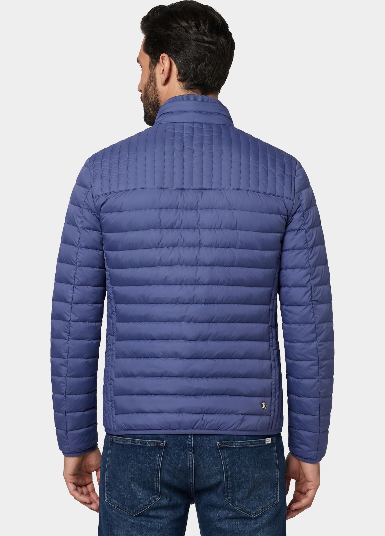 Reset Tussenjas heren Blauw Los Angeles MR02710263/5280
