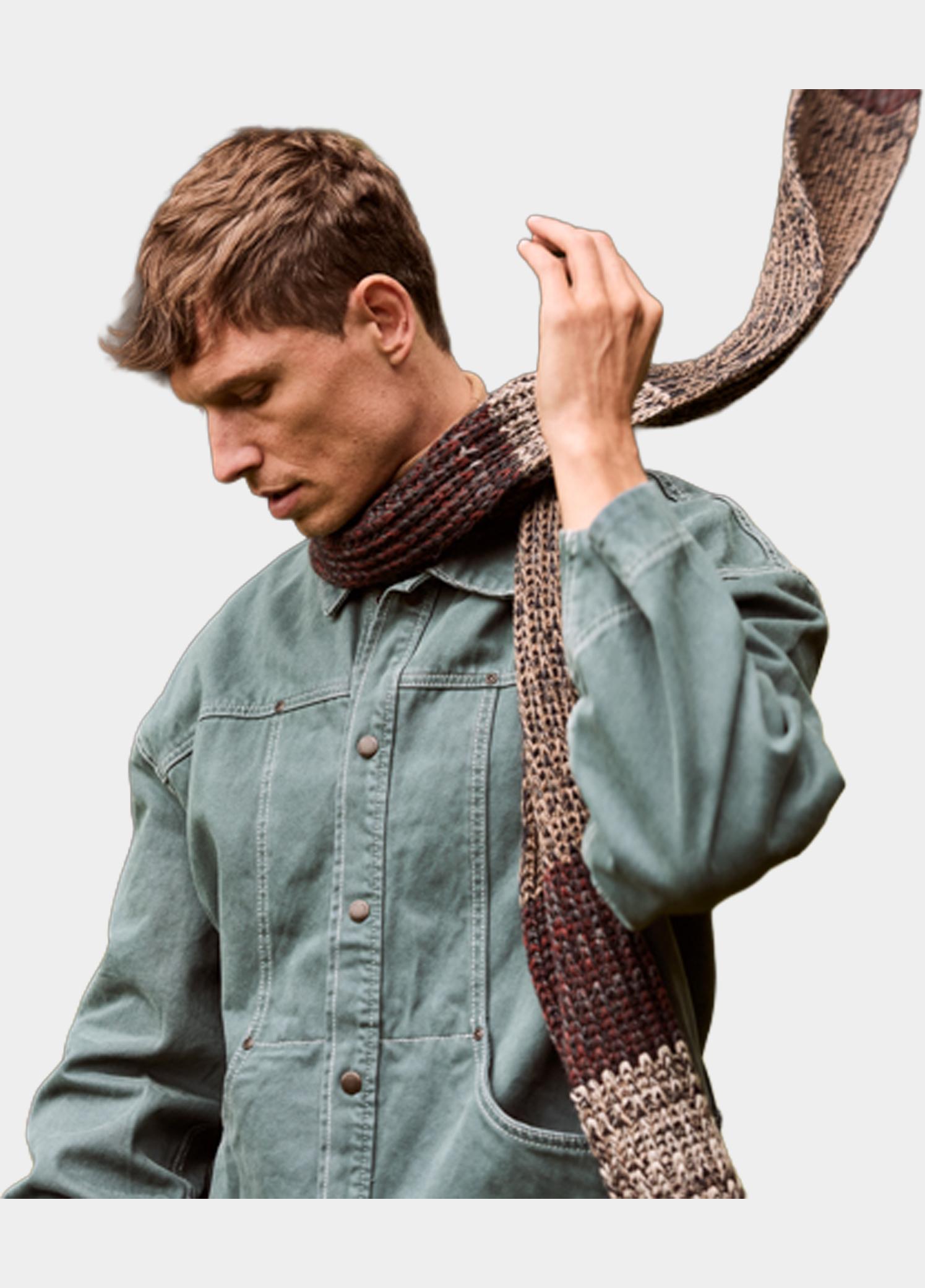 Barts Sjaal heren Rood Akotan Scarf 0336/25