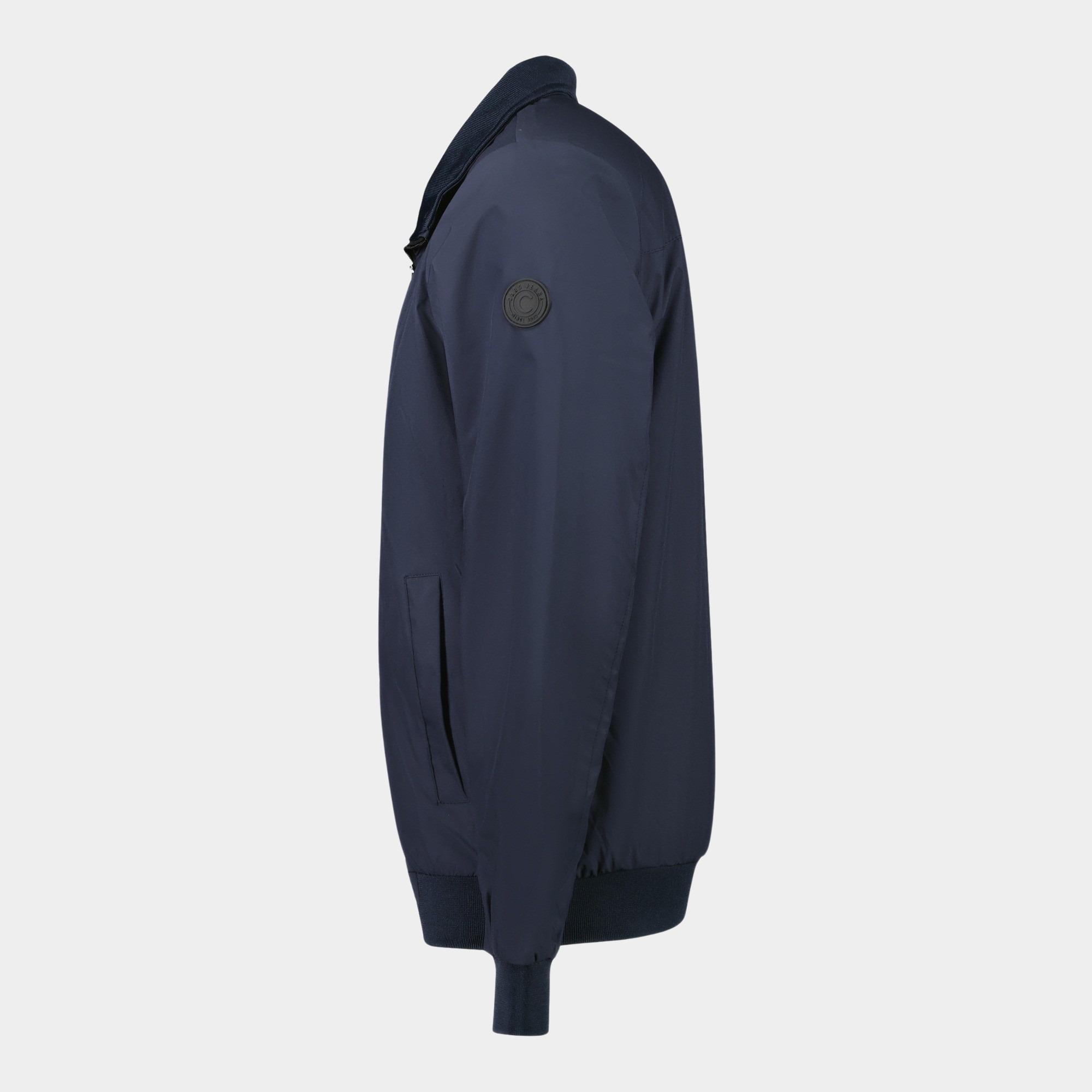 Cars Jeans Zomerjack Blauw Rezor 60477/12