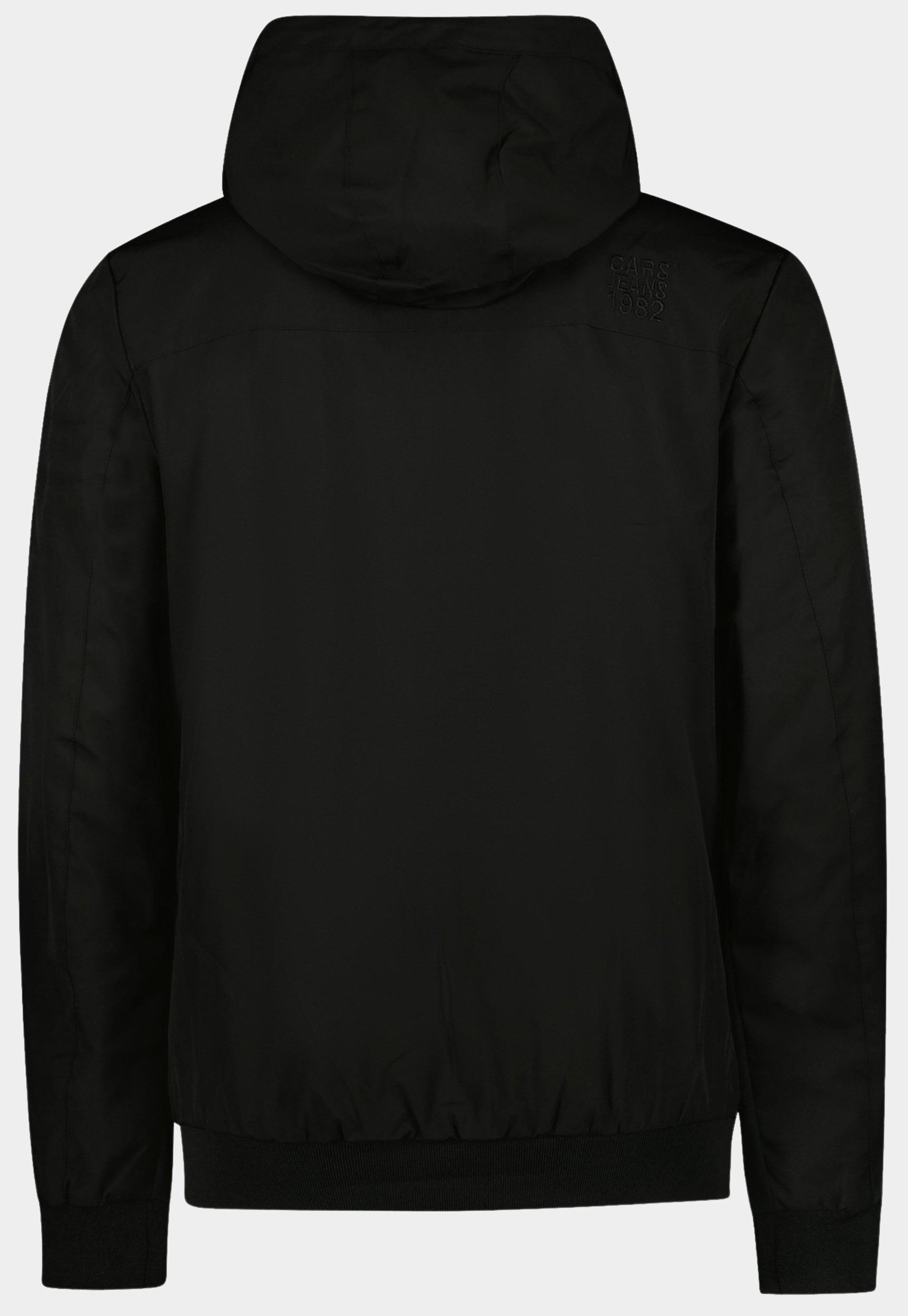 Cars Jeans Zomerjack Zwart Sammo 60177/01