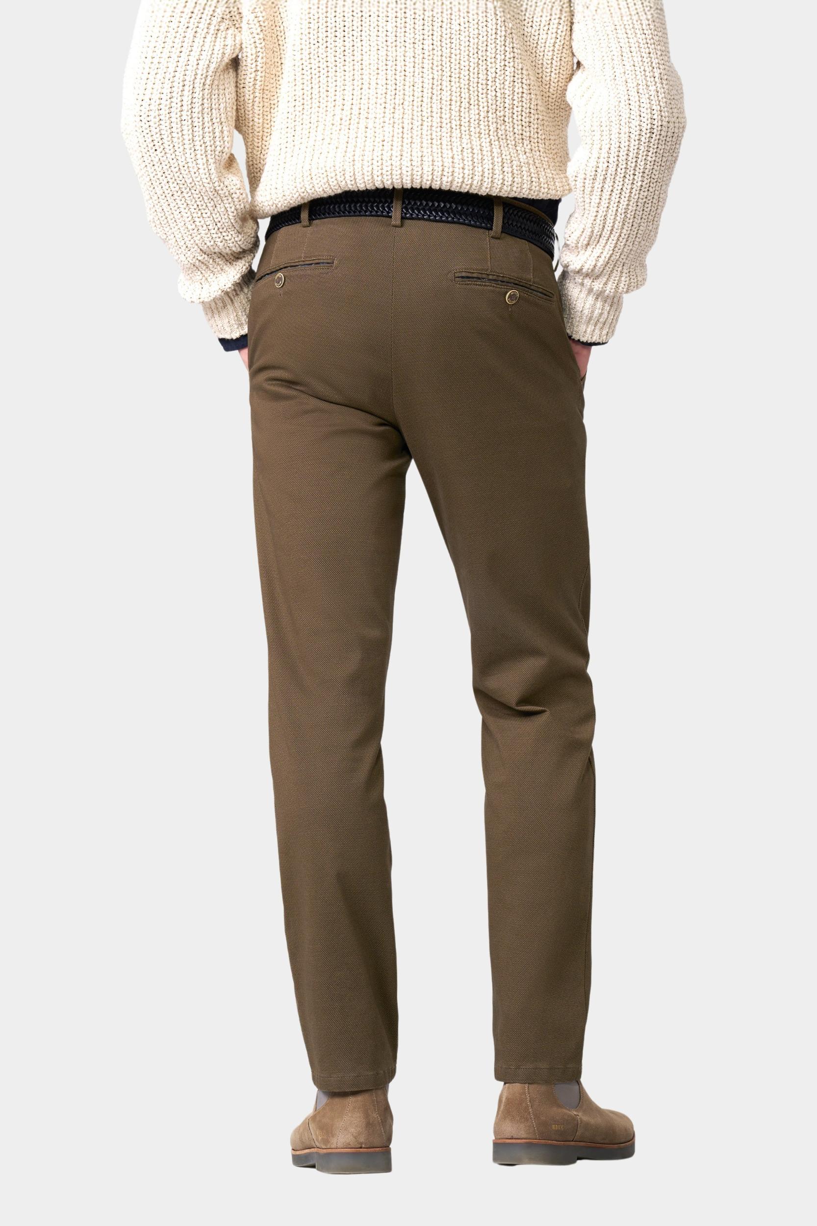 Meyer Chino Bruin Bonn 2-5654 1022565400/43 Meyer Chino Bruin Bonn 2-5654 1022565400/43