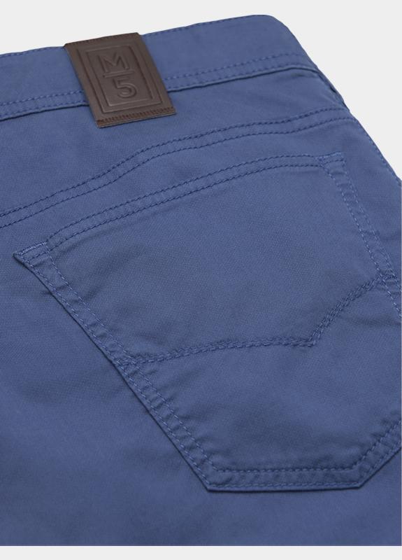 Meyer Chino Blauw M5 FIVE Art.1-6075 3721607500/17