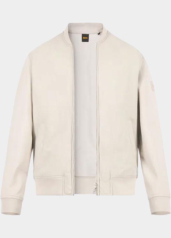 BOSS Orange Sweater Grijs Ze_Smartcore 10277085 01 50552048/070