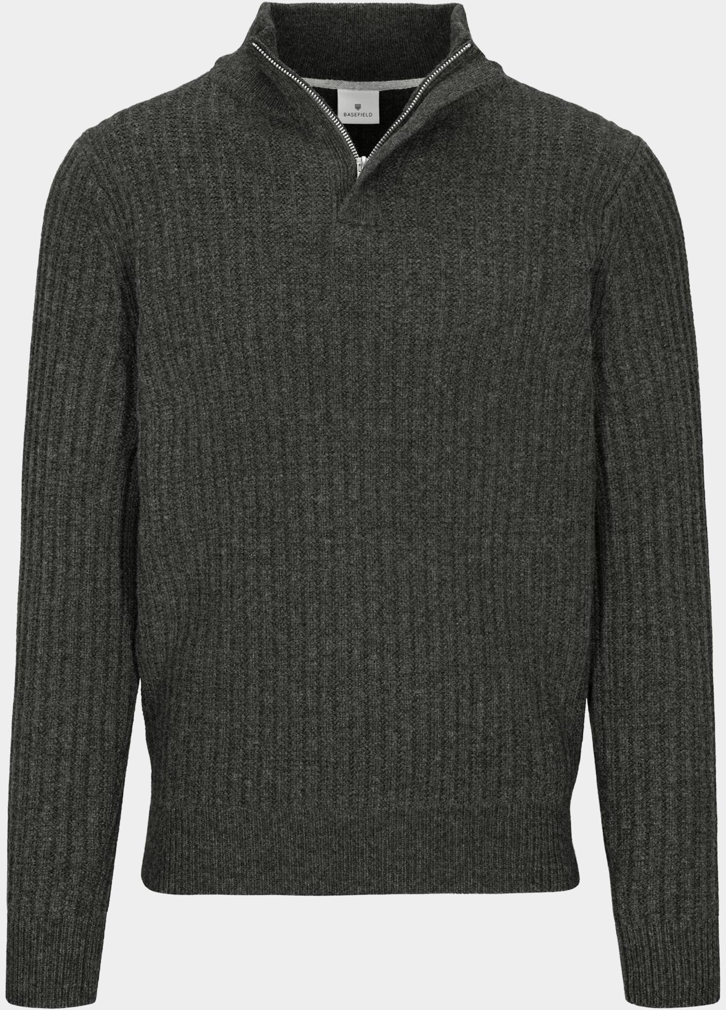 Basefield Half Zip Grijs  219018526/846