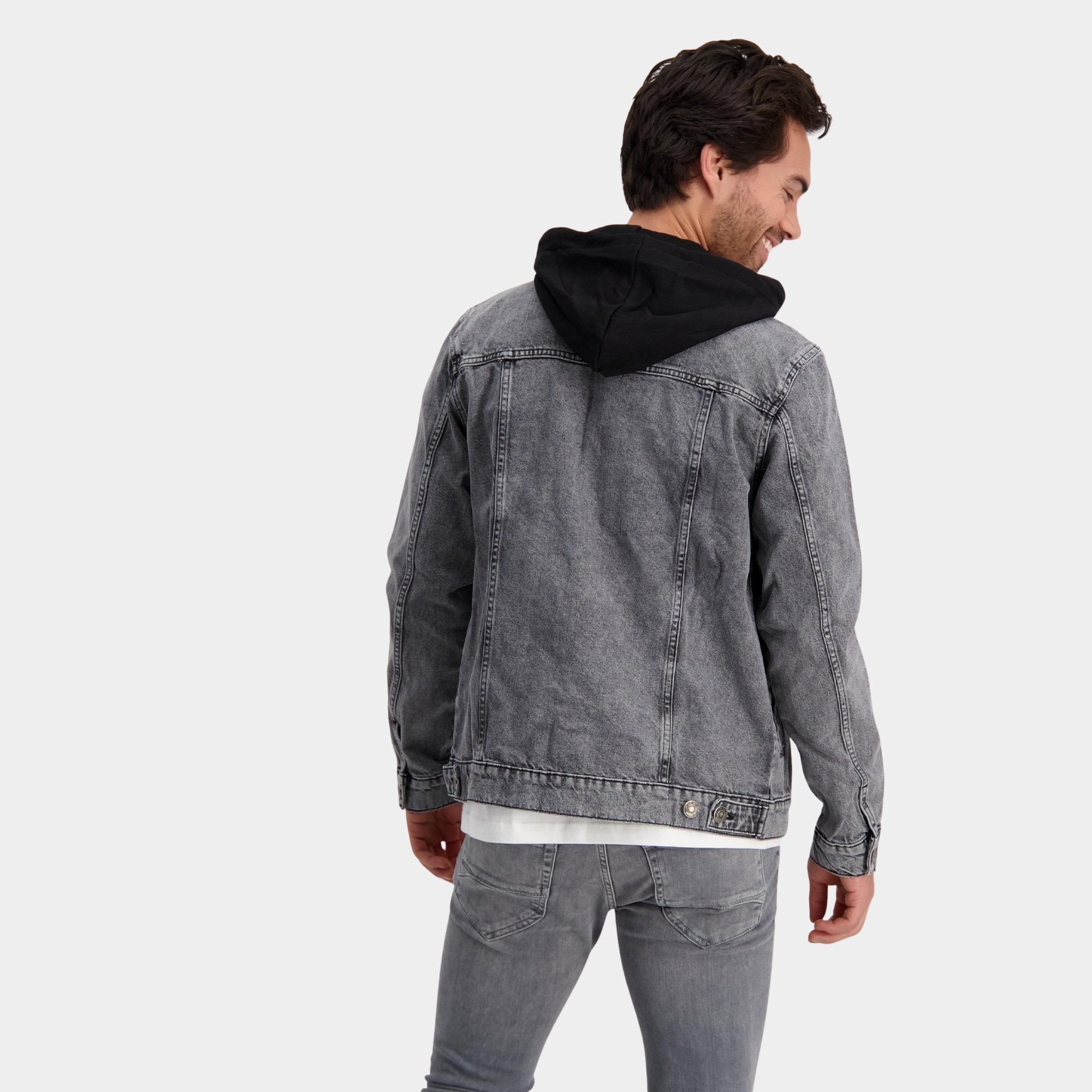 Cars Jeans Zomerjack Zwart TREY 46018/41