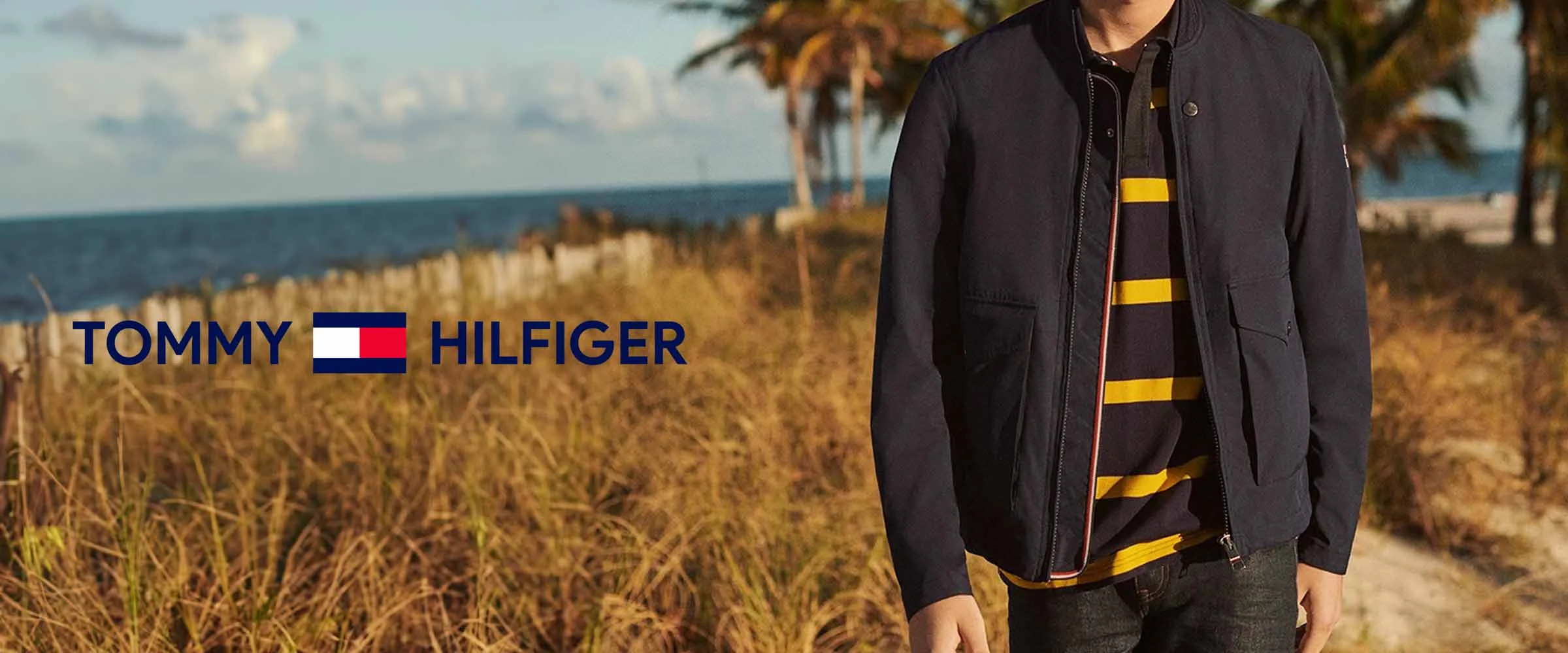 Tommy Hilfiger Jas banner