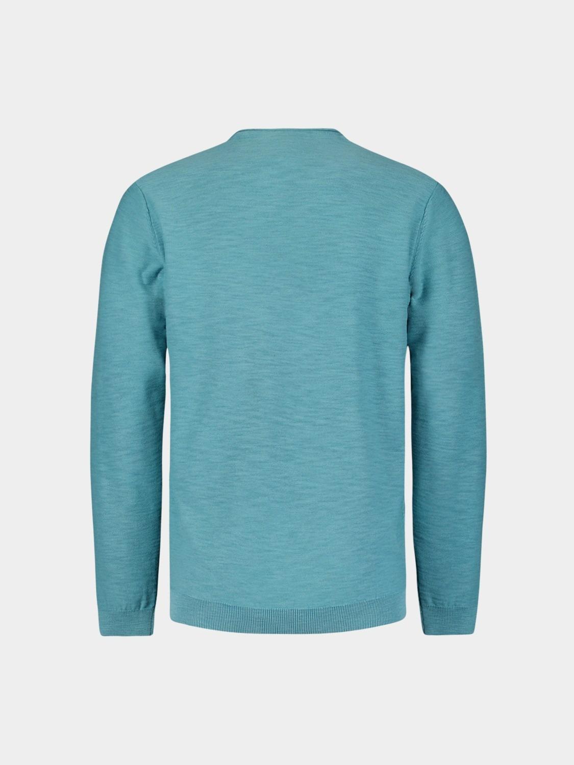 No Excess Pullover Blauw  27210101SN/039