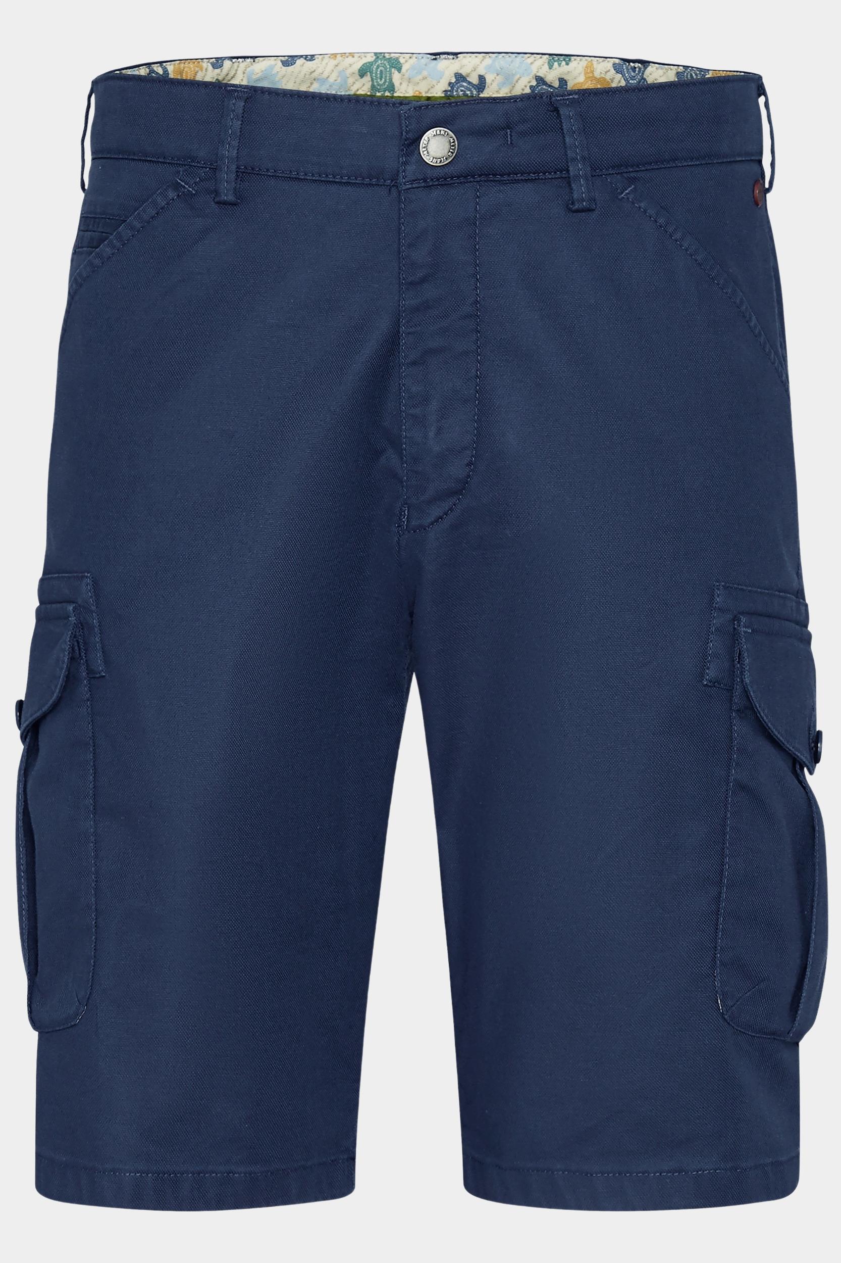 Meyer Korte Broek Blauw B-ORLANDO Art.1-3074 1391307400/17