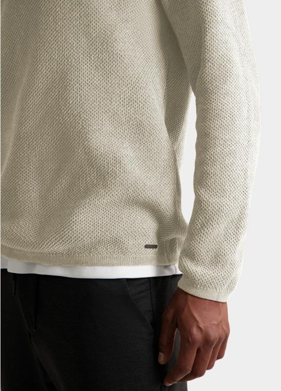 Dstrezzed Pullover Beige Neill Big Chenille 405722-AW25/107