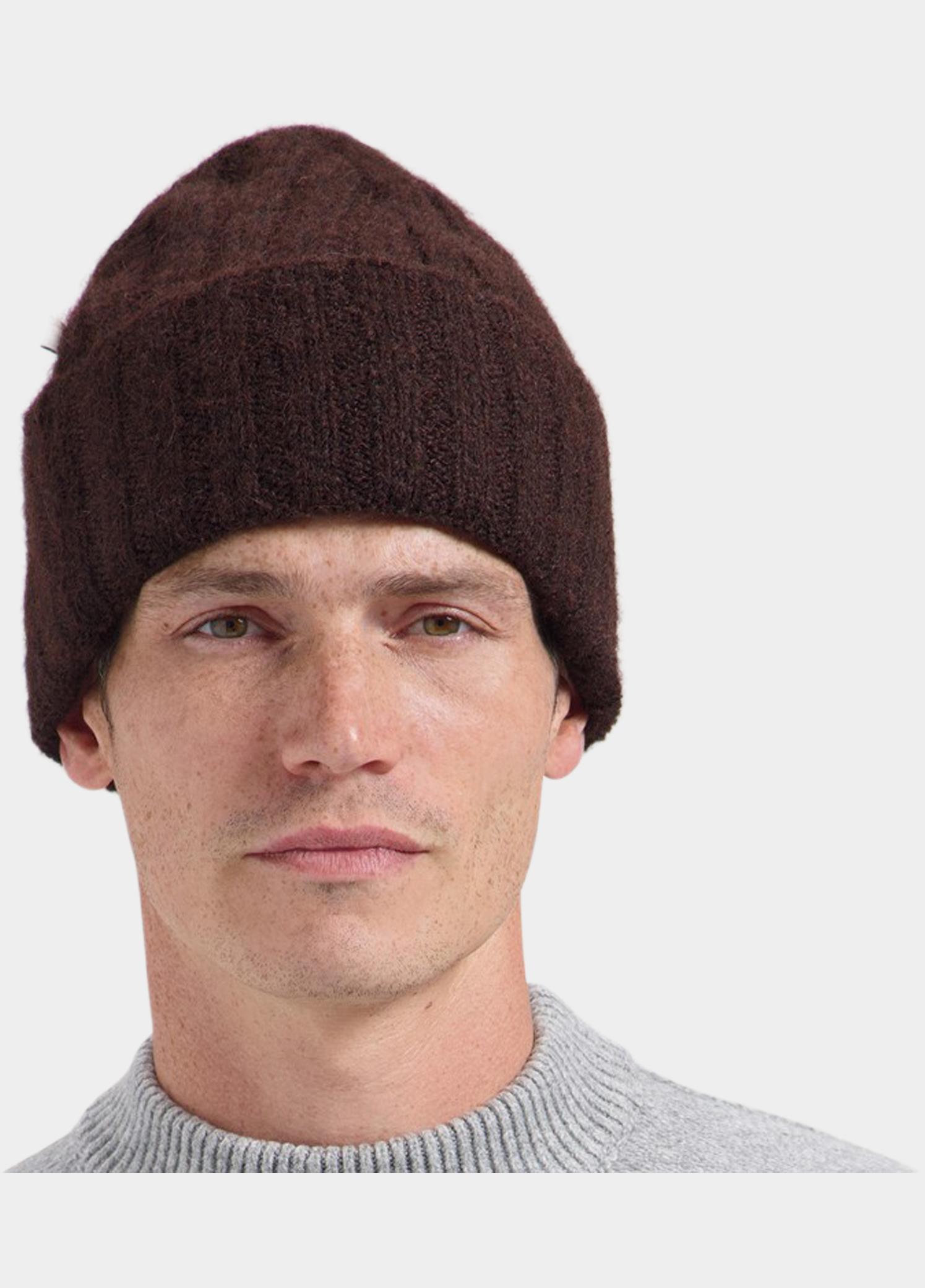 Dstrezzed Muts Bruin Noah Beanie 656008/799