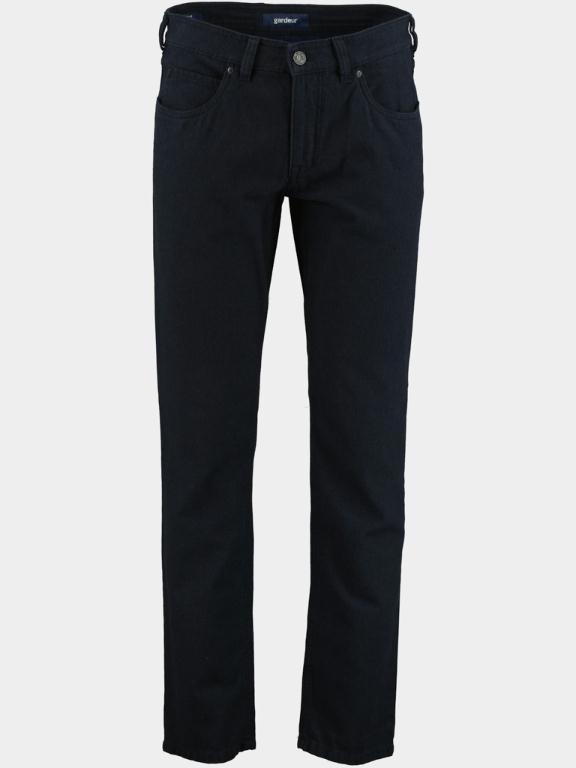 Gardeur 5-Pocket Jeans Blauw Hose 5-Pocket Modern Fit BILL-3 411851/1069