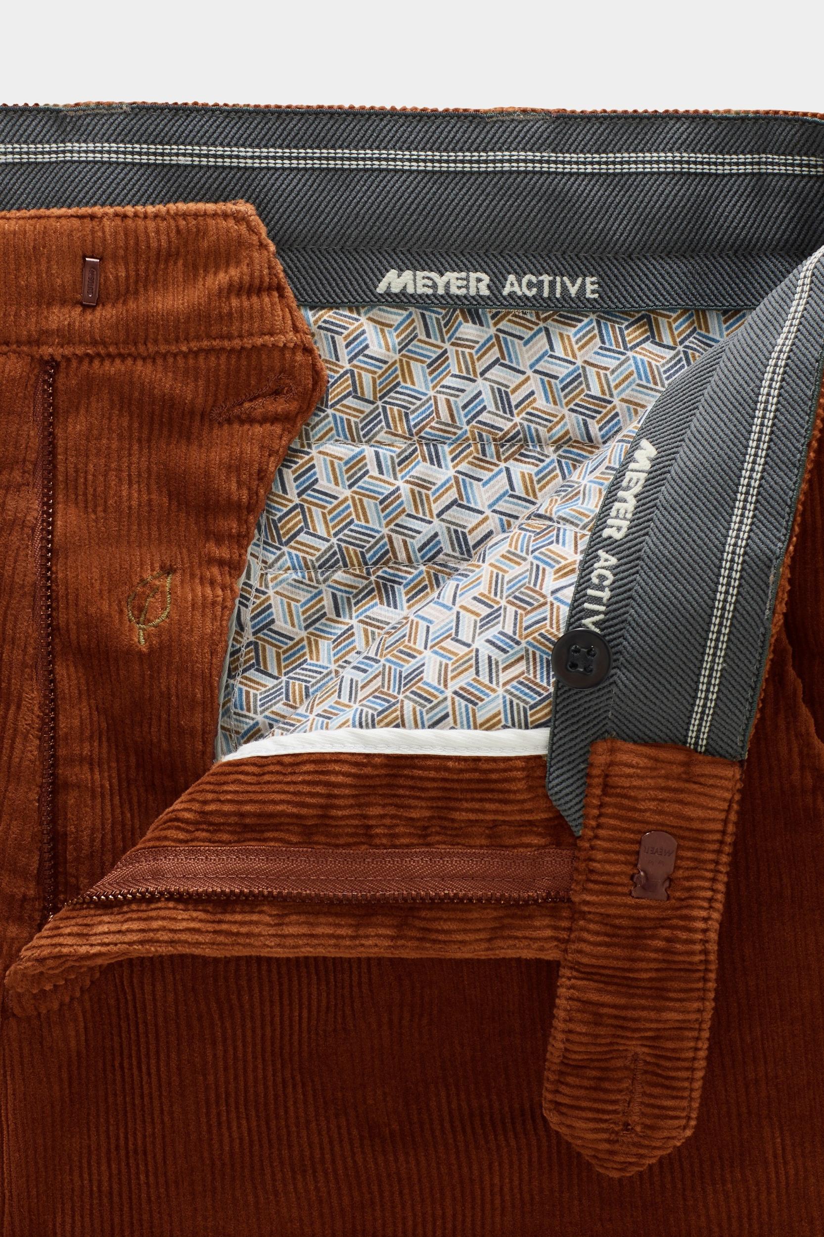 Meyer Chino Rood Bonn 2-3708 1022370800/46