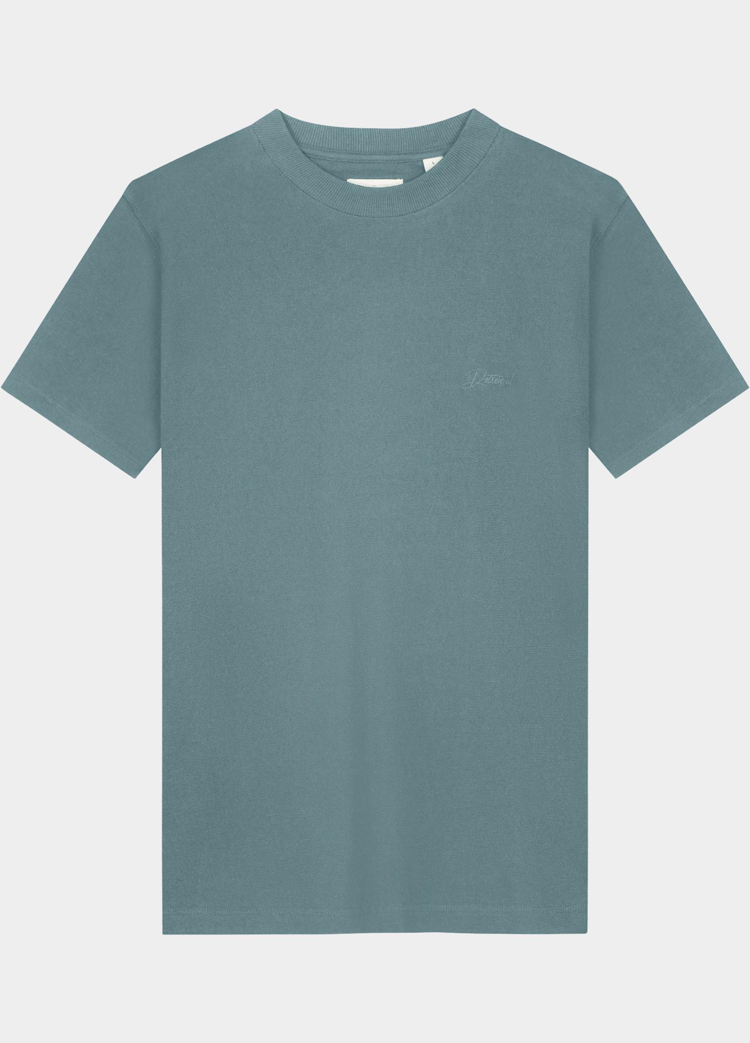 Dstrezzed T-shirt heren Blauw Lasse Tee 203072/617
