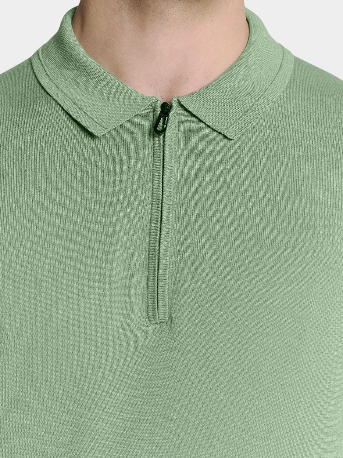 No Excess Polo korte mouw Groen  27210352/050