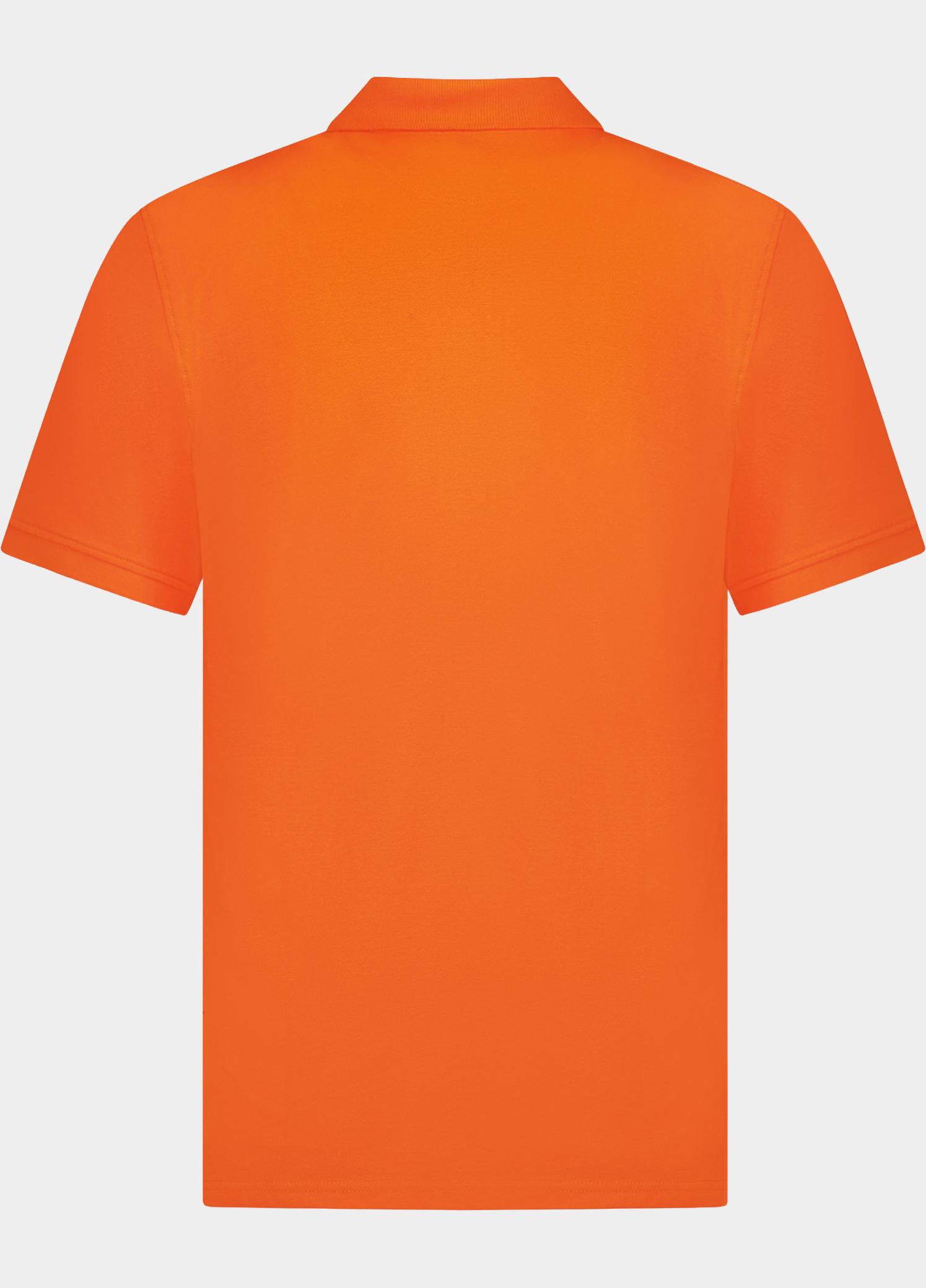 Cars Jeans Polo heren Oranje Dario 60766/32