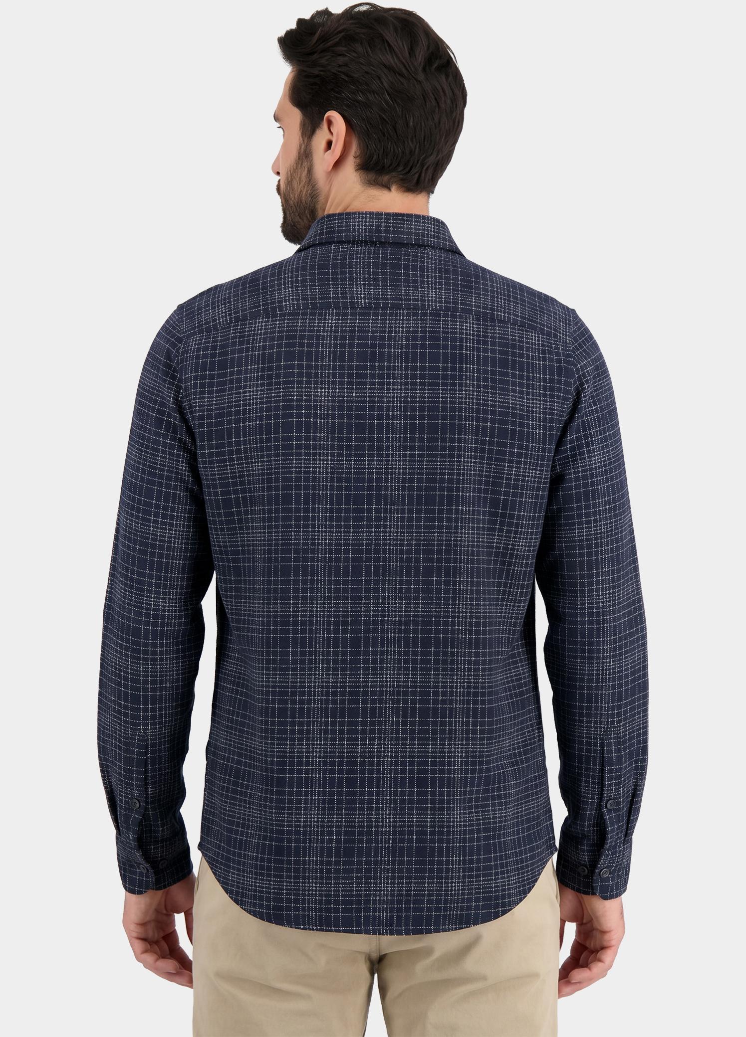 Lerros Overhemd heren Blauw  2691087/485