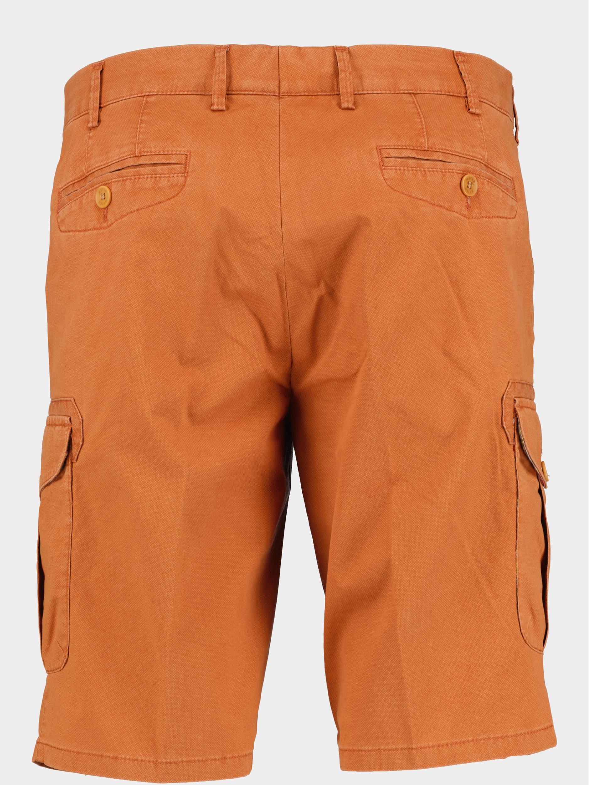 Meyer Korte Broek Oranje B-ORLANDO Art.1-5037 1391503700/46