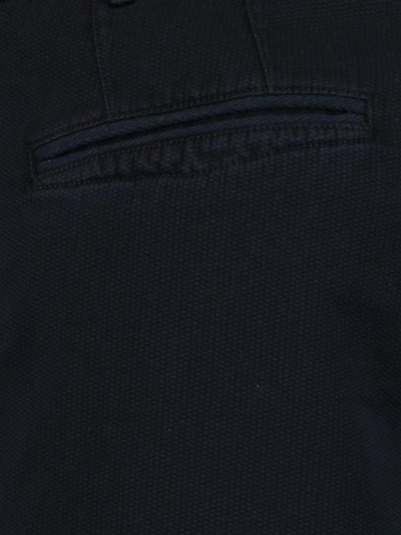 Scotland Blue Korte Broek Blauw Ferdinand Chino Short W. Cord 20109FE02SB/290 navy