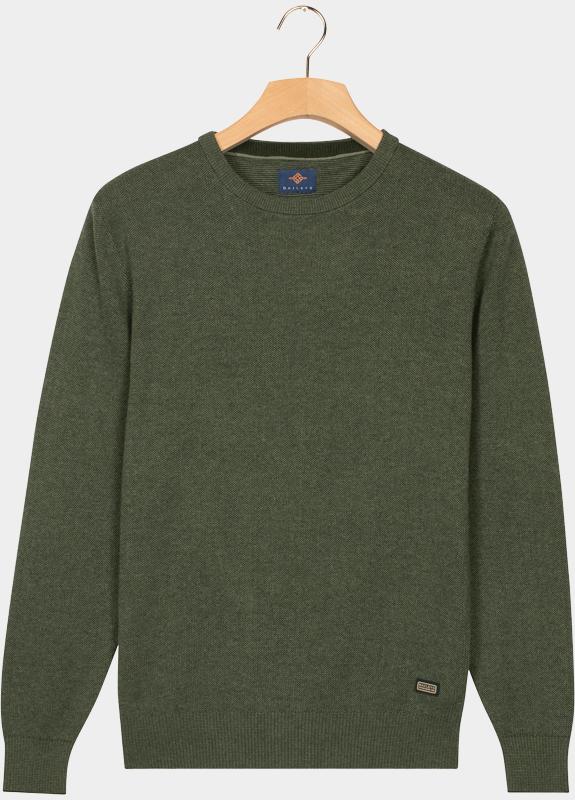 Baileys Pullover Groen Crew Neck Pullover all-over 2 528209/795