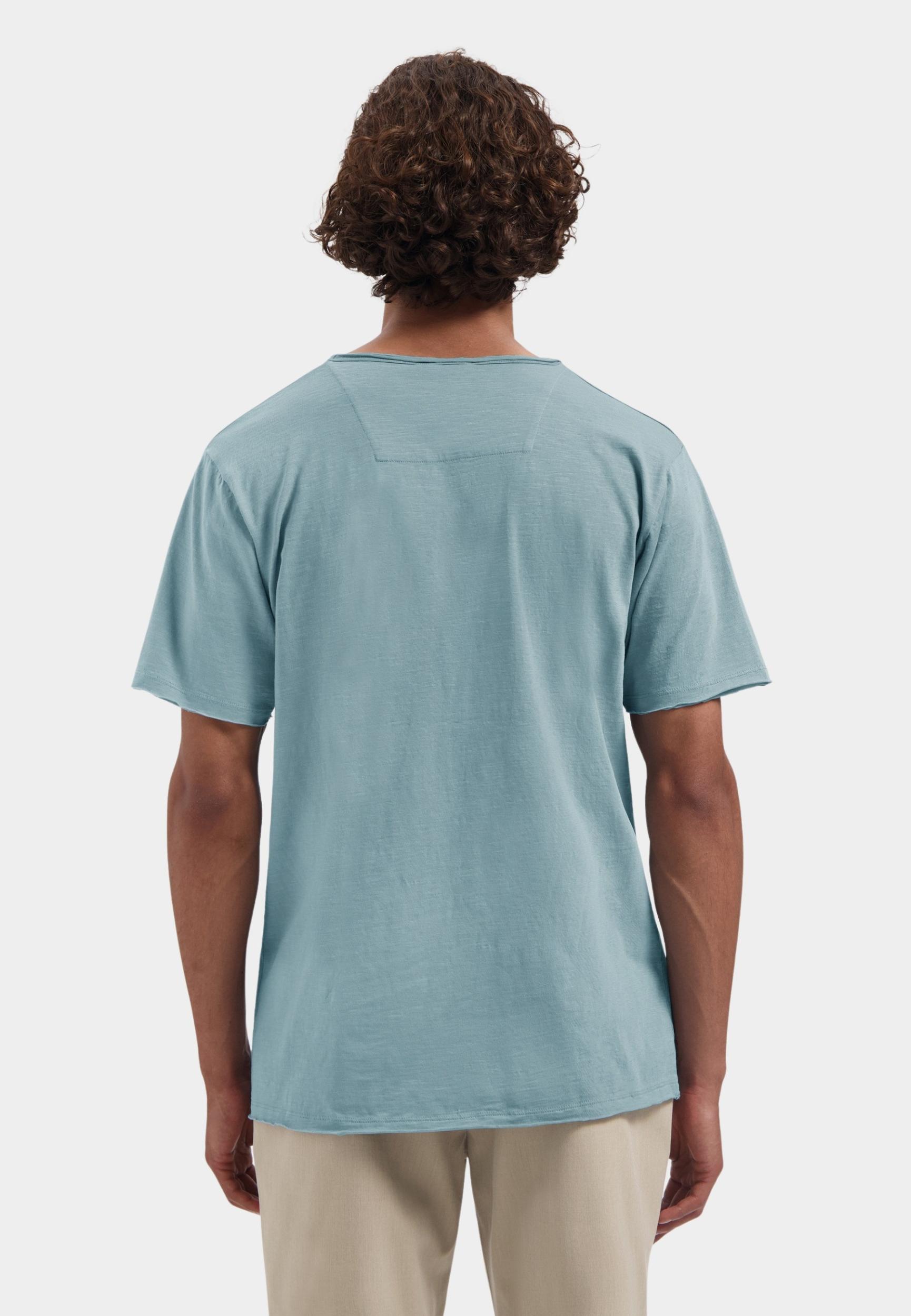 Dstrezzed T-shirt korte mouw Blauw DS_Mc Queen Tee 202274-AW25/630