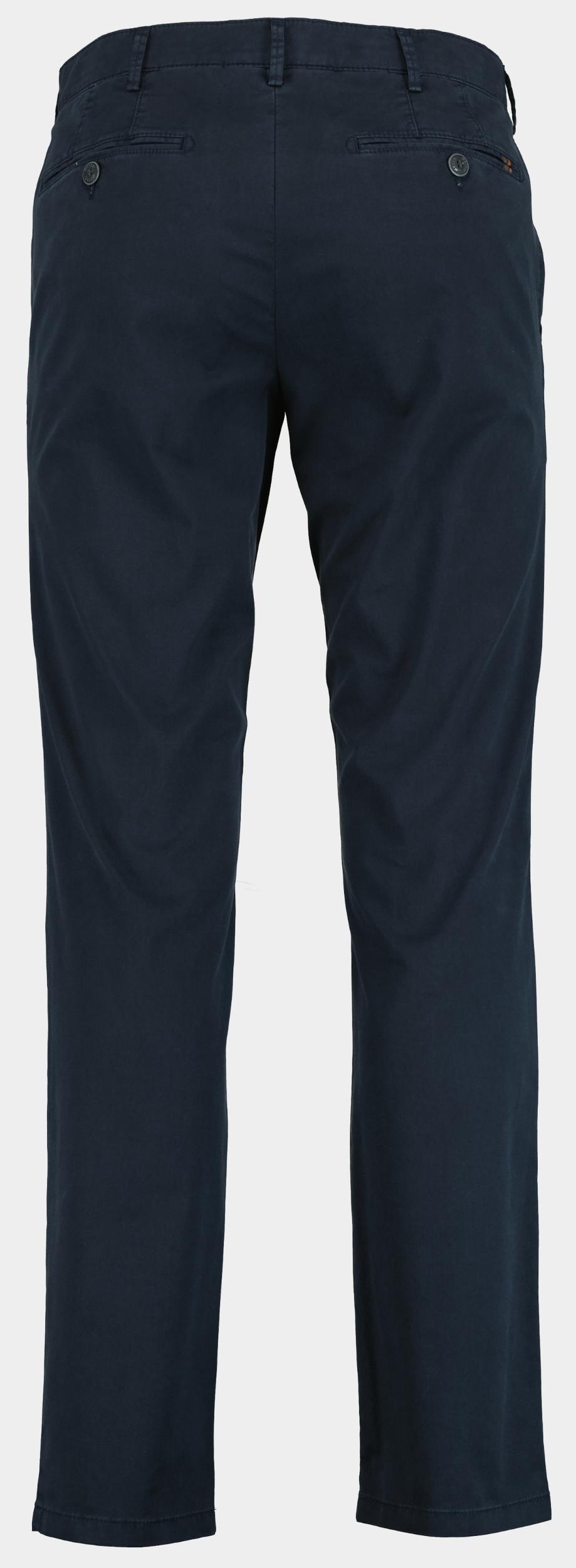 Meyer Chino Blauw BONN Art.1-3011 1021301100/19