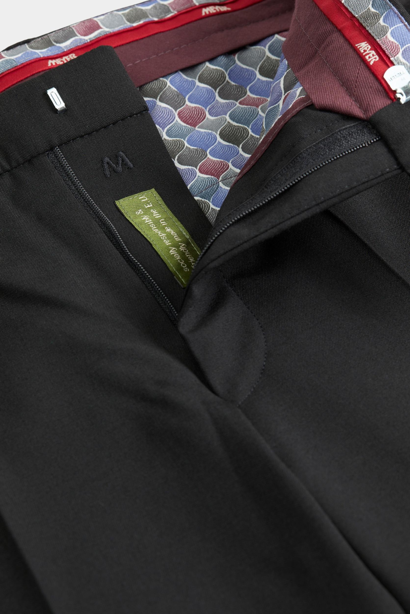 Meyer Ribbroek Zwart ROMA Art.9-344 1150934400/09
