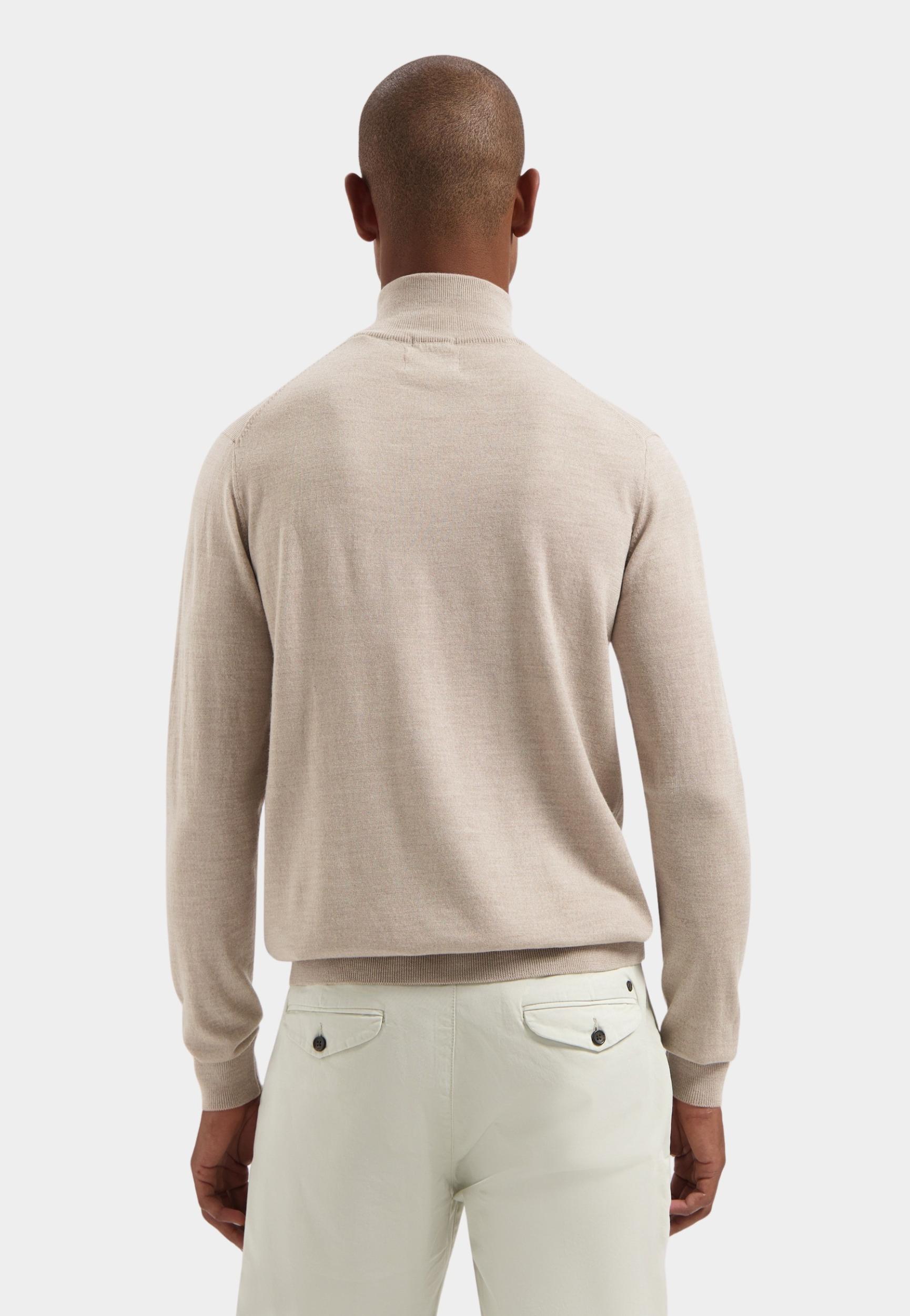 Dstrezzed Half Zip Groen DS_Destin Skipper 405588-AW25/276