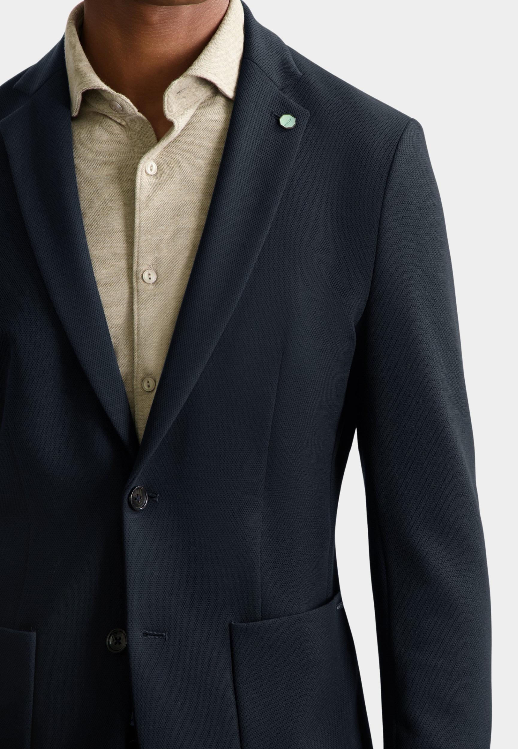 Dstrezzed Blazer Blauw DS_Pike Blazer 111400-AW25/649