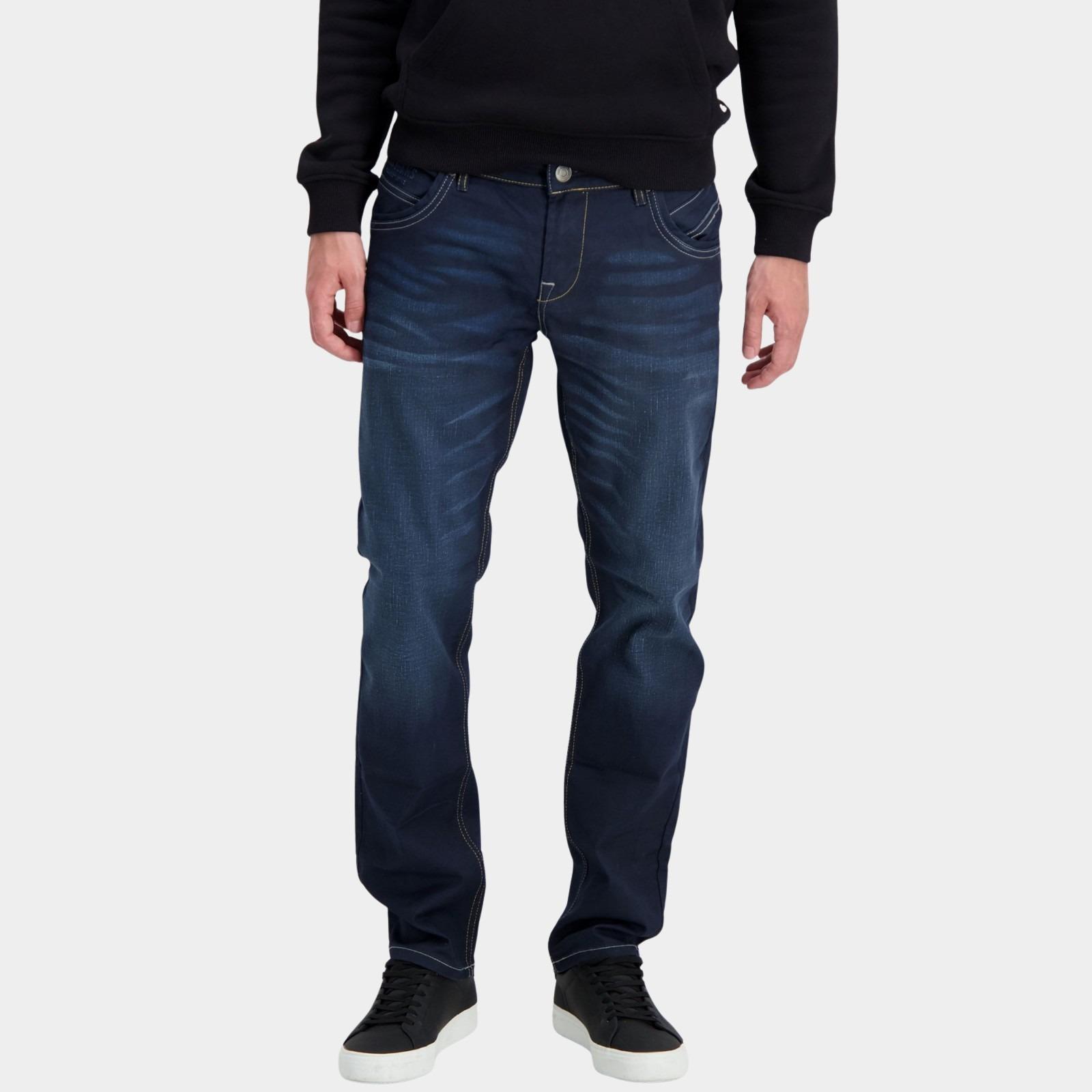 Cars Jeans 5-Pocket Jeans Blauw HENLOW 76738/40