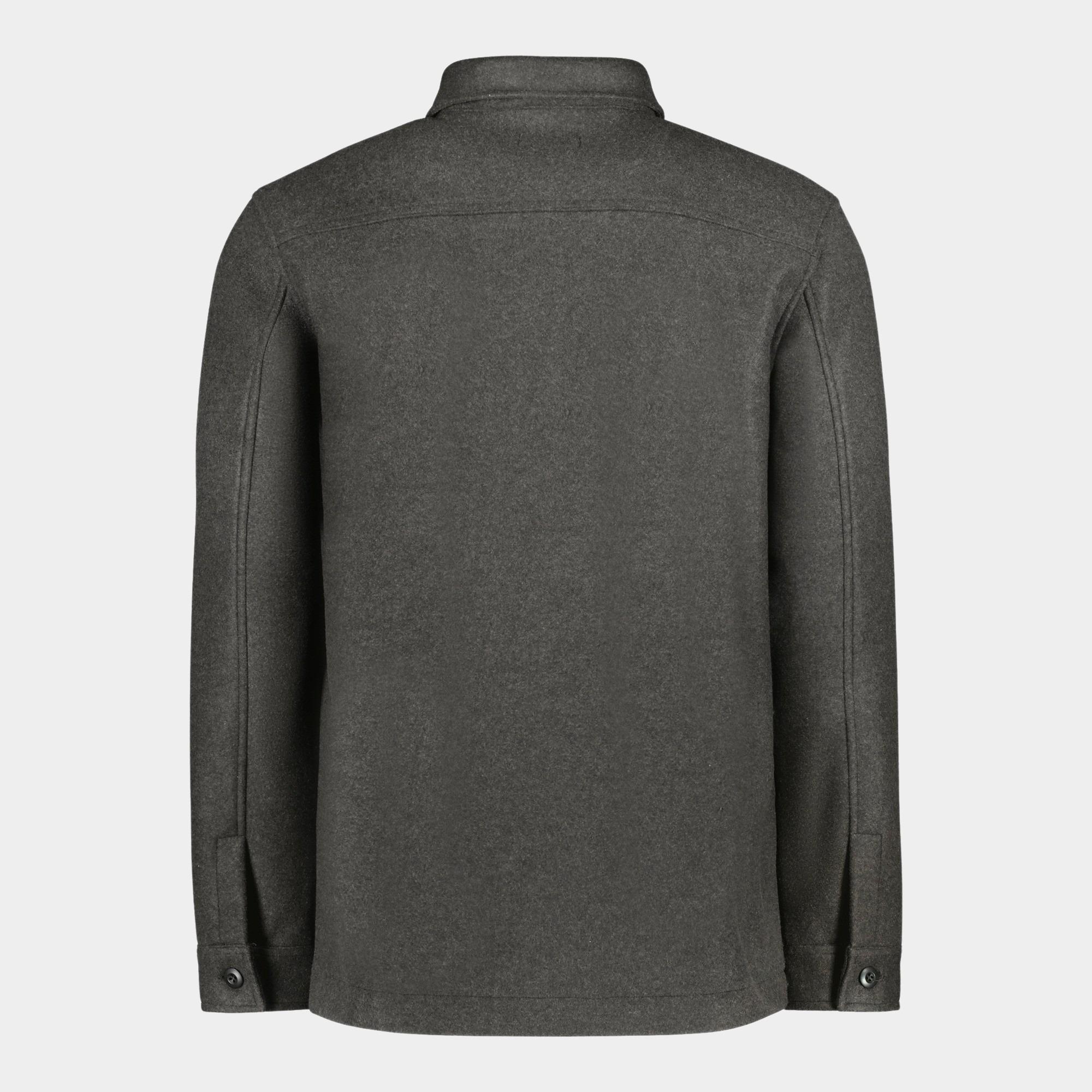 Cars Jeans Overshirt Grijs Mitzel 64165/24