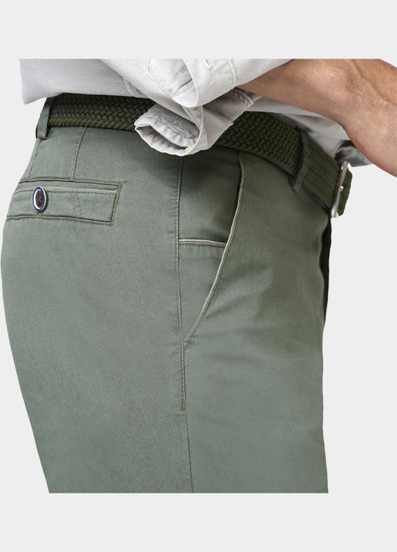 Meyer Chino Groen NEW-YORK Art.1-5074 1241507400/25