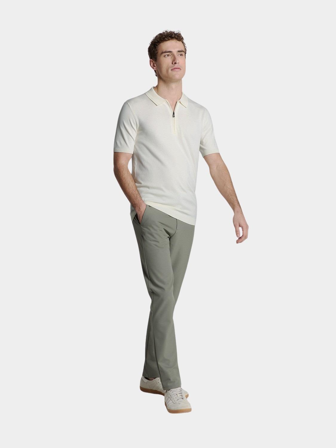 No Excess Polo korte mouw Wit  27210352/011