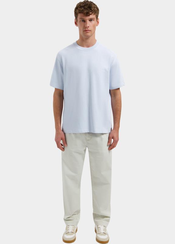 Dstrezzed T-shirt korte mouw Blauw DS_Lasse Tee 203072/646