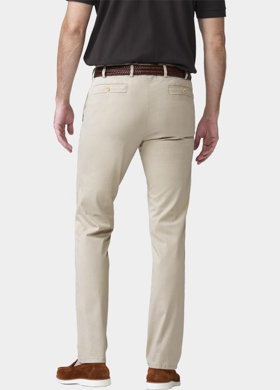Meyer Chino Beige NEW-YORK Art.1-8130 1241813000/32