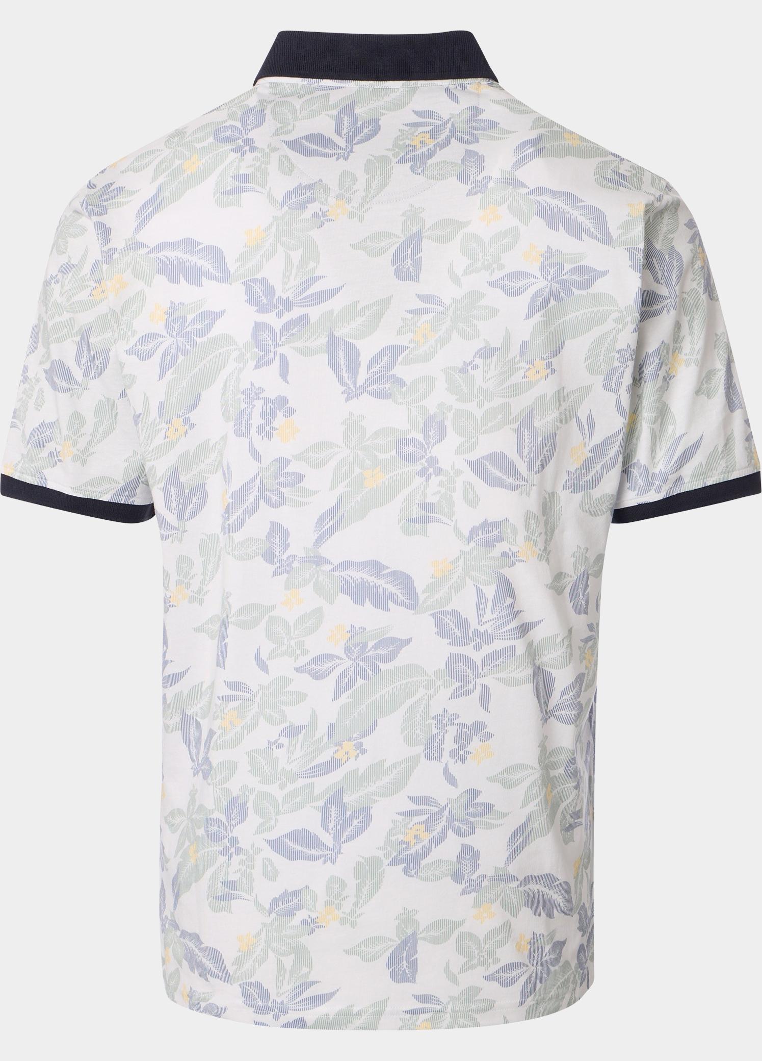 Casamoda Polo heren Multi  954438700/008