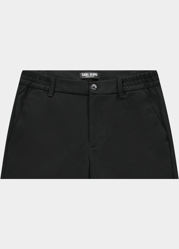 Cars Jeans Korte Broek heren Zwart Brixham 66658/01
