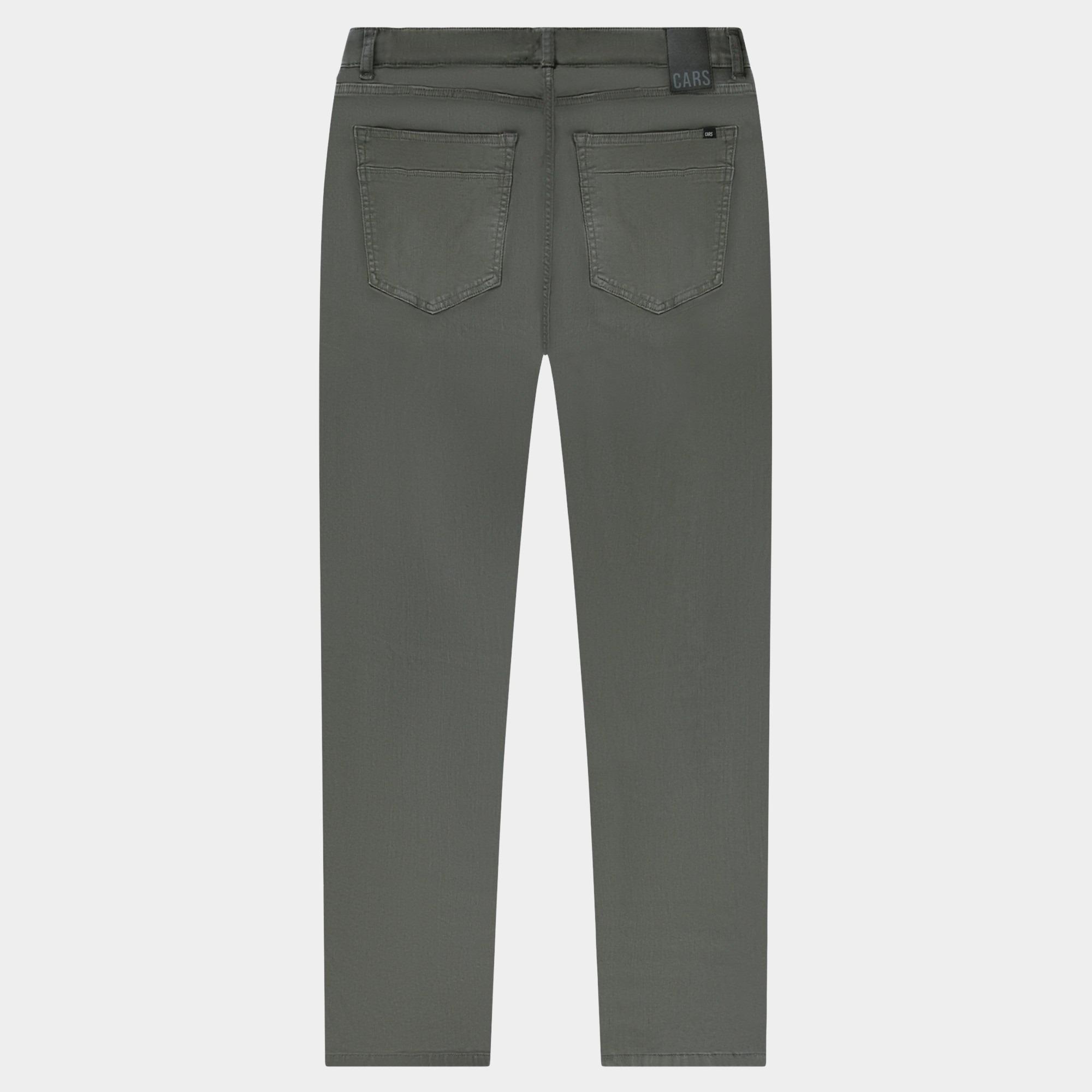 Cars Jeans 5-Pocket Jeans Grijs BATES 74629/17