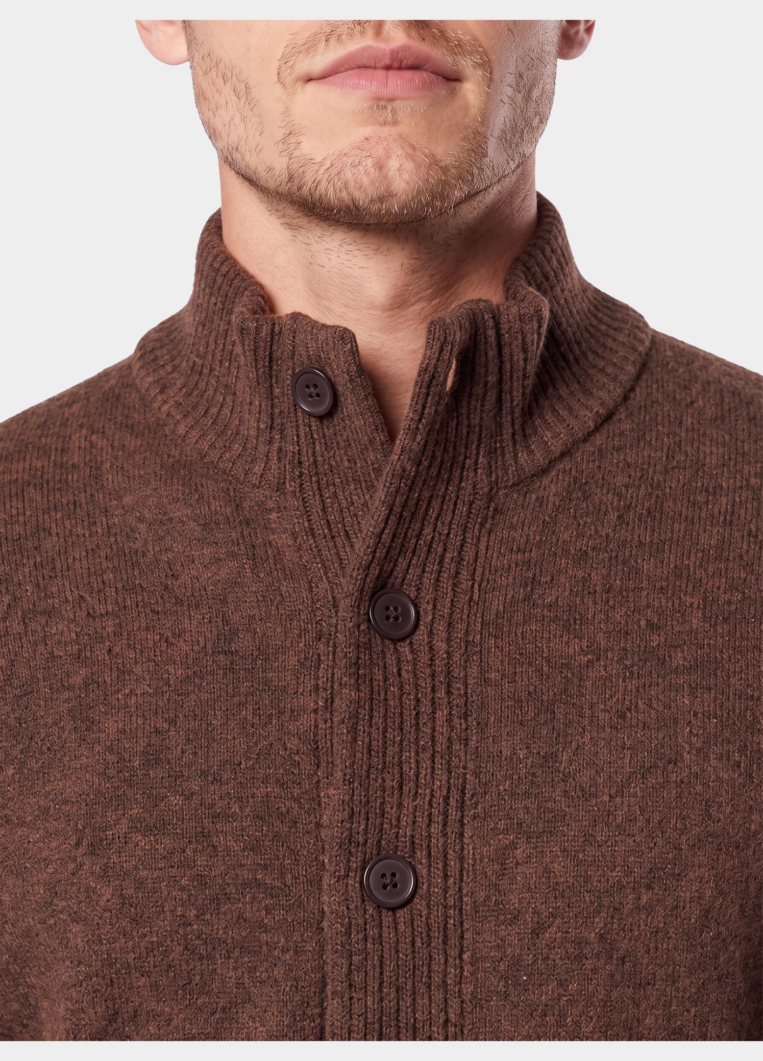 Barbour Vest heren Oranje  MKN0731/OR51